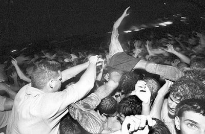 mosh-pit