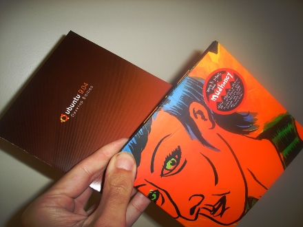 Eu, o chupacabra e a lama doce