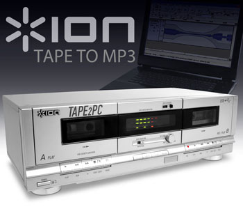 usb-cassette-deck usb-cassette-deck